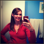 Look, I got bangs!
