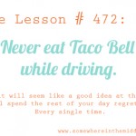 Life Lesson 472_TBell