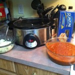 Recipe: Slow-Cooker Lasagna